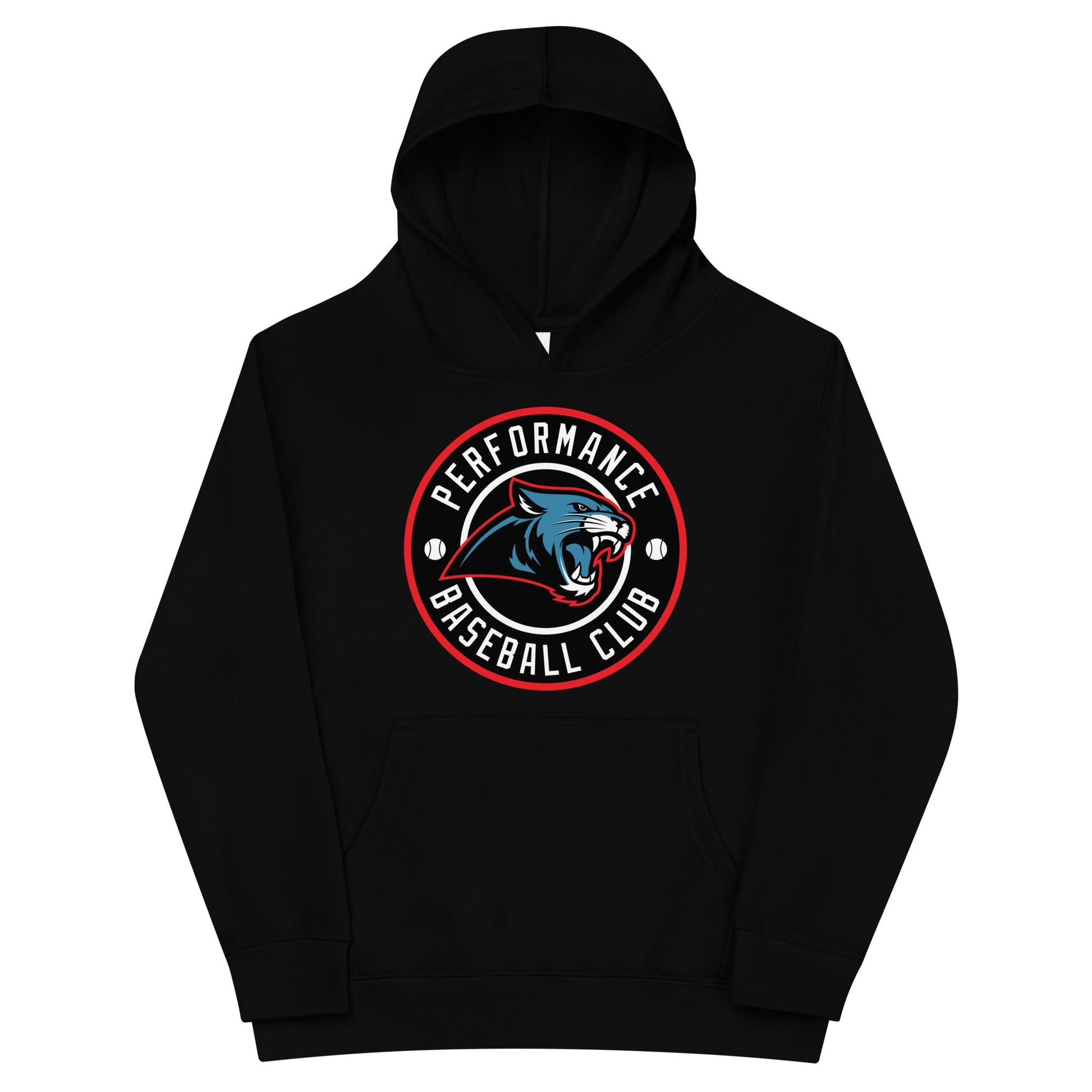 Performance | Youth Hoodie | Performance Baseball Club