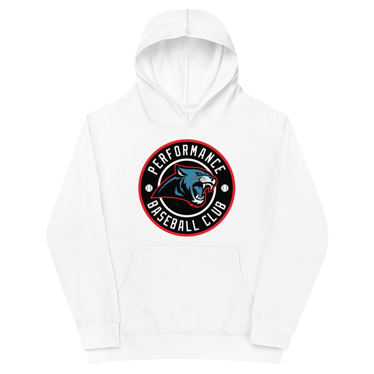Performance | Youth Hoodie | Performance Baseball Club