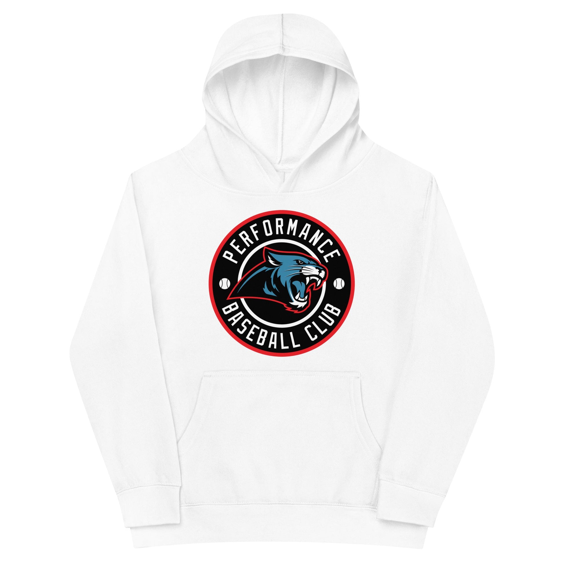 Performance | Youth Hoodie | Performance Baseball Club