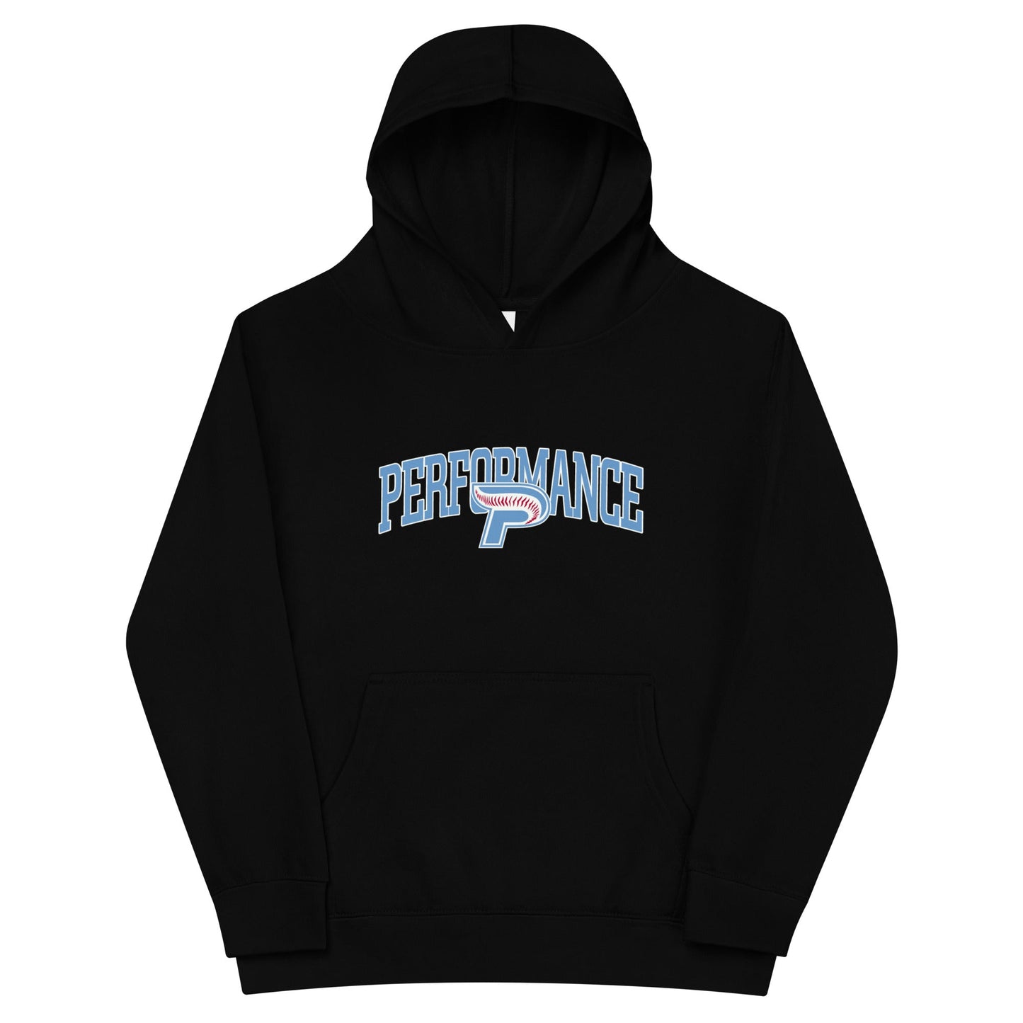 Performance | Youth Hoodie | Performance Baseball | Script Logo