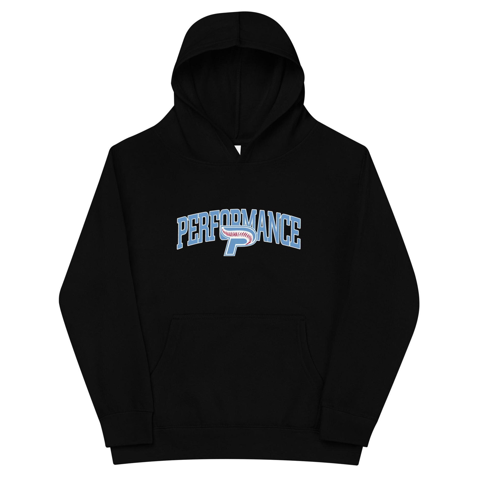 Performance | Youth Hoodie | Performance Baseball | Script Logo