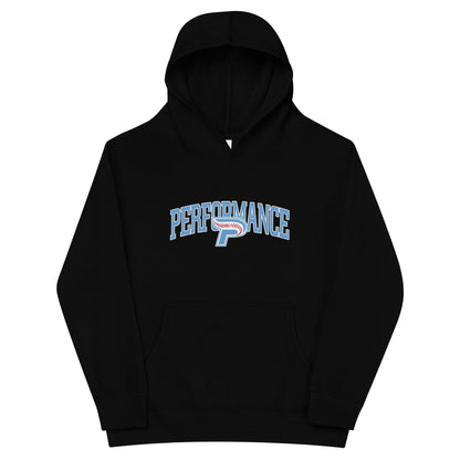 Performance | Youth Hoodie | Performance Baseball | Script Logo