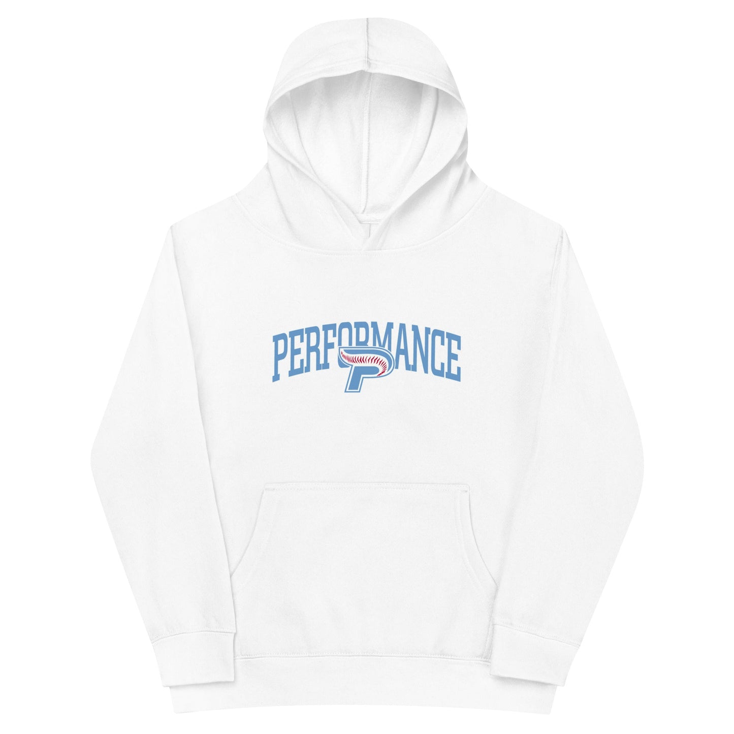 Performance | Youth Hoodie | Performance Baseball | Script Logo