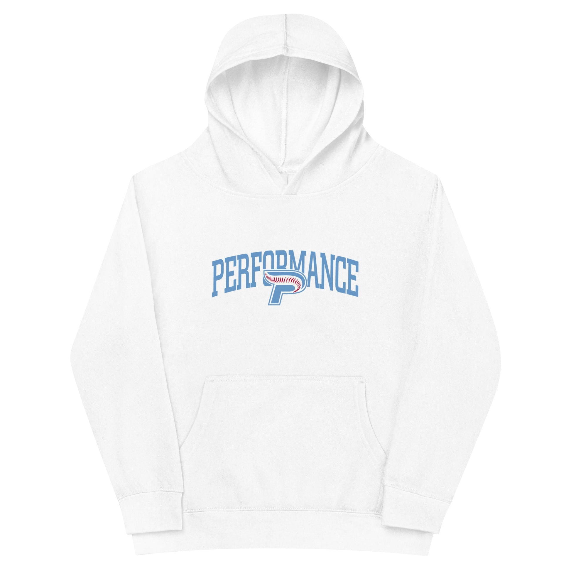 Performance | Youth Hoodie | Performance Baseball | Script Logo