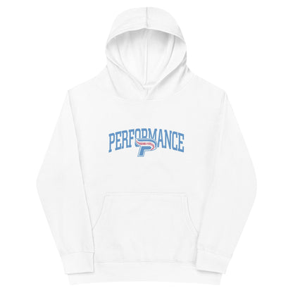 Performance | Youth Hoodie | Performance Baseball | Script Logo