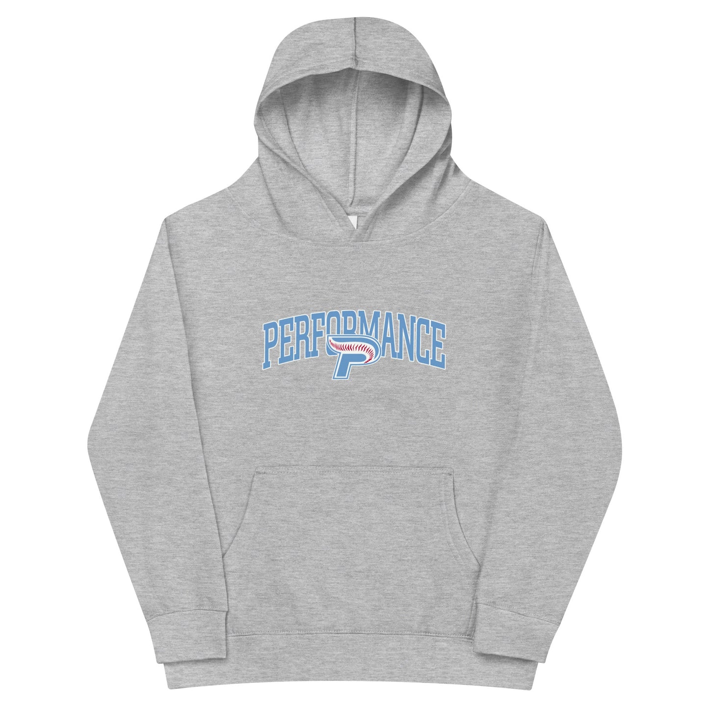 Performance | Youth Hoodie | Performance Baseball | Script Logo