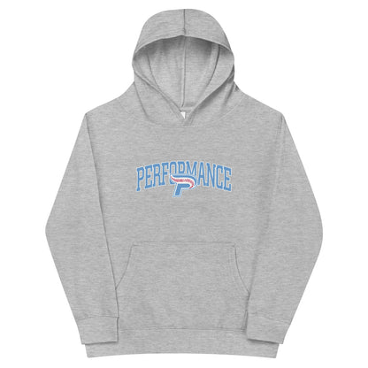 Performance | Youth Hoodie | Performance Baseball | Script Logo