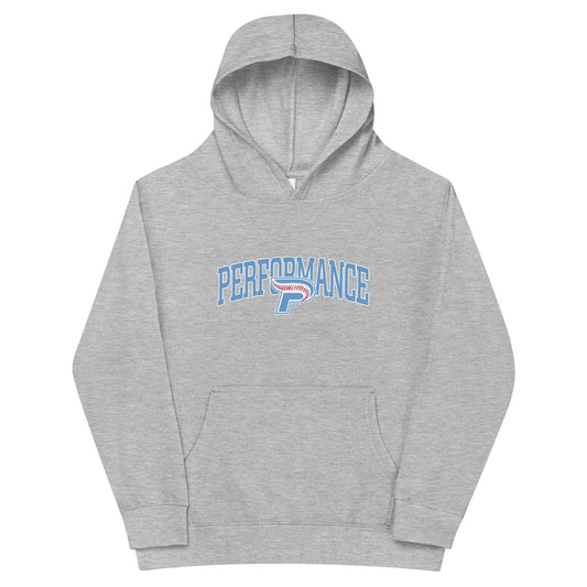 Performance | Youth Hoodie | Performance Baseball | Script Logo