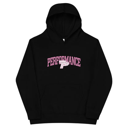 Performance | Youth Hoodie | Performance Baseball | Varsity Mark Logo