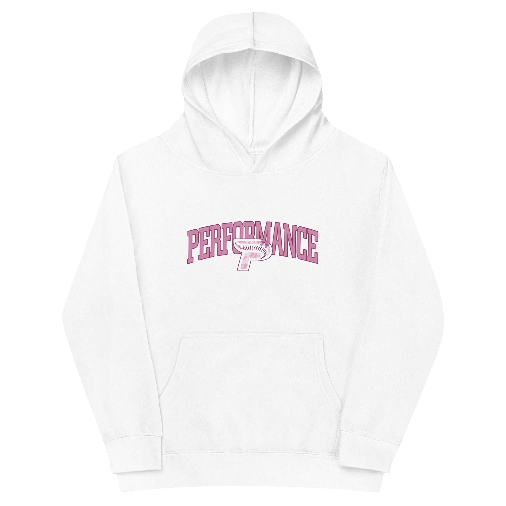 Performance | Youth Hoodie | Performance Baseball | Varsity Mark Logo