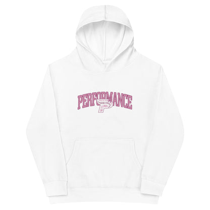 Performance | Youth Hoodie | Performance Baseball | Varsity Mark Logo