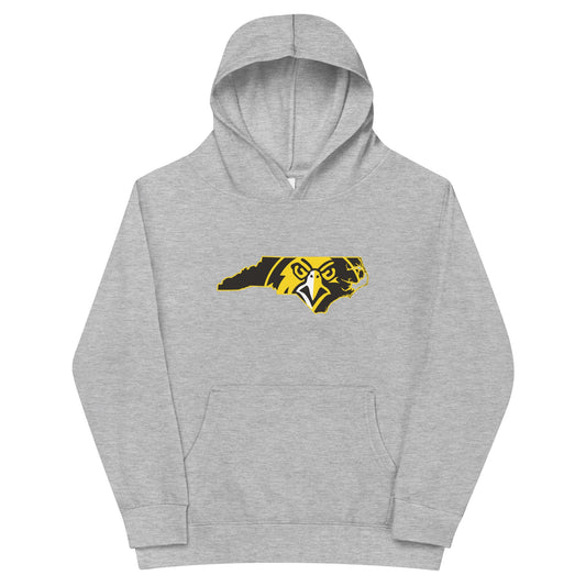 Performance | Youth Hoodie | Pfeiffer University Golf | NC Logo