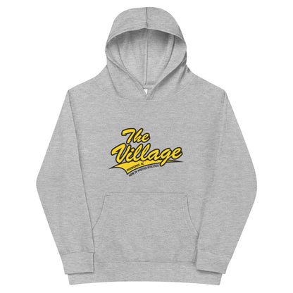 Performance | Youth Hoodie | Pfeiffer University Golf | Village Logo