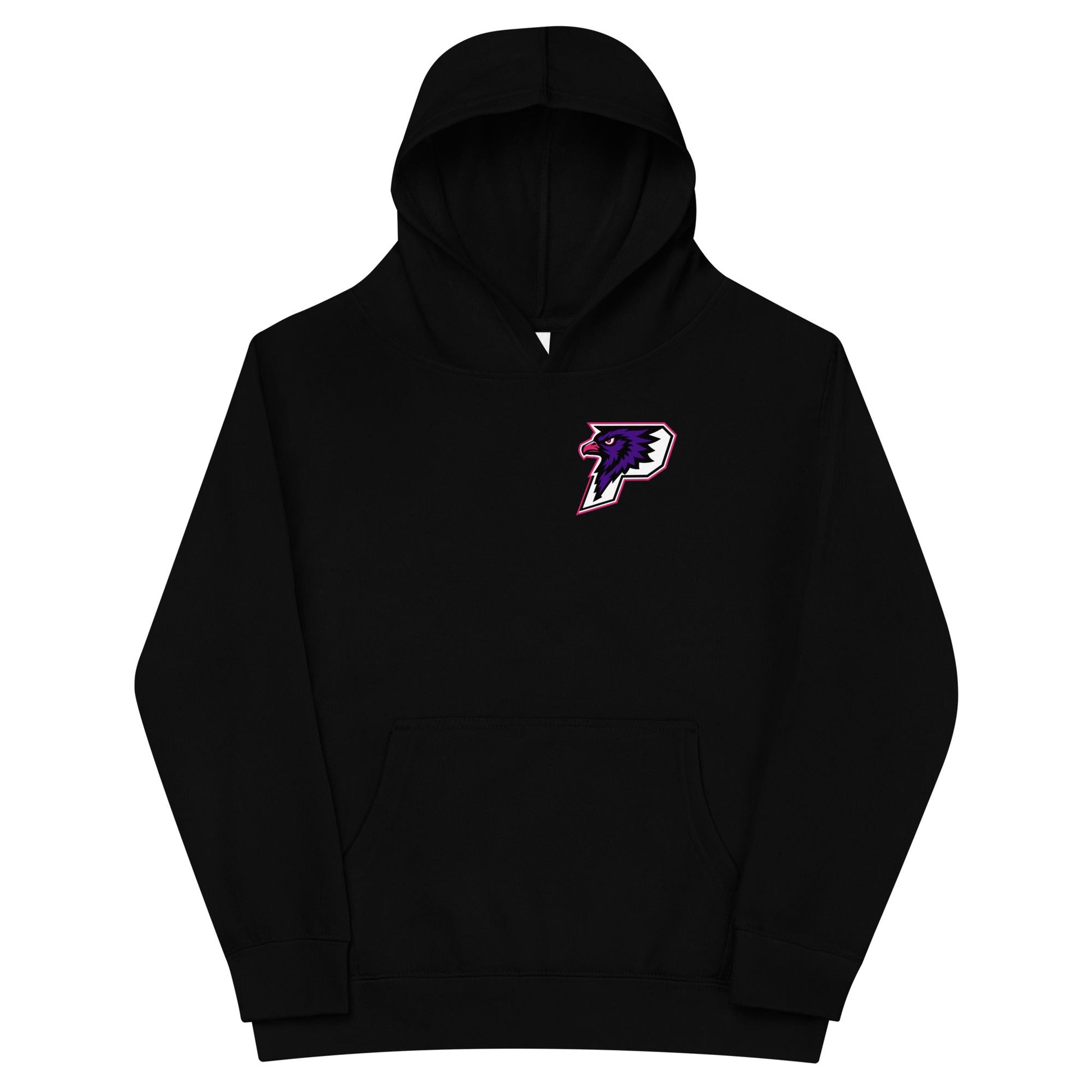 Performance | Youth Hoodie | Phoenix Fastpitch | Apex P-Hawks Logo