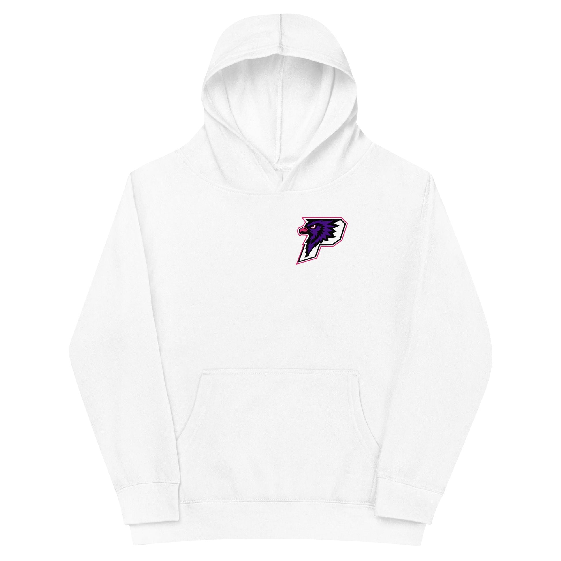 Performance | Youth Hoodie | Phoenix Fastpitch | Apex P-Hawks Logo