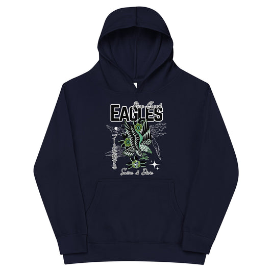 Performance | Youth Hoodie | PINE CREEK SWIM & DIVE | '25 Logo