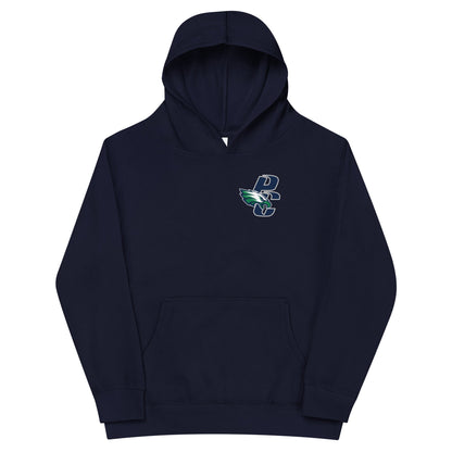 Performance | Youth Hoodie | PINE CREEK SWIM & DIVE | PC Mascot Logo