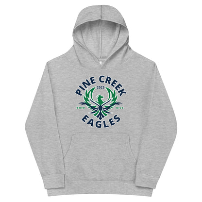Performance | Youth Hoodie | PINE CREEK SWIM & DIVE | Swim & Dive Logo