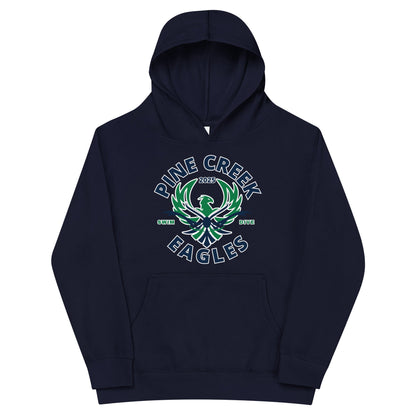 Performance | Youth Hoodie | PINE CREEK SWIM & DIVE | Swim & Dive Logo