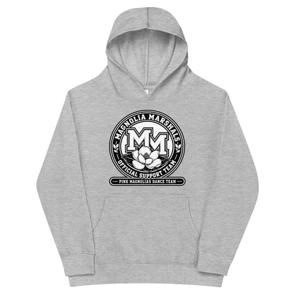 Performance | Youth Hoodie | Pink Magnolias Dance | Emblem Logo