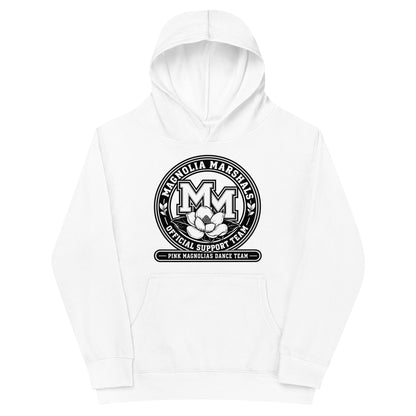 Performance | Youth Hoodie | Pink Magnolias Dance | Emblem Logo