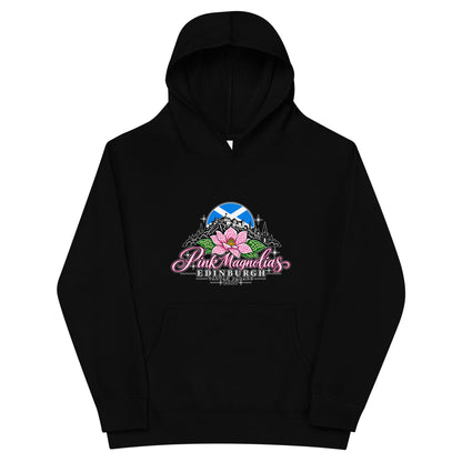 Performance | Youth Hoodie | Pink Magnolias Dance | Vanguard Logo