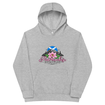 Performance | Youth Hoodie | Pink Magnolias Dance | Vanguard Logo