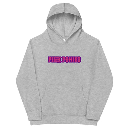 Performance | Youth Hoodie | Pink Pony Athletic Club | Script Logo