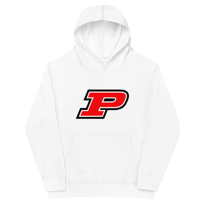 Performance | Youth Hoodie | Pisgah Rec League | Block P Logo