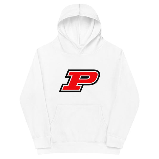 Performance | Youth Hoodie | Pisgah Rec League | Block P Logo