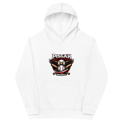 Performance | Youth Hoodie | Pisgah Rec League | Eagle Baseball Logo