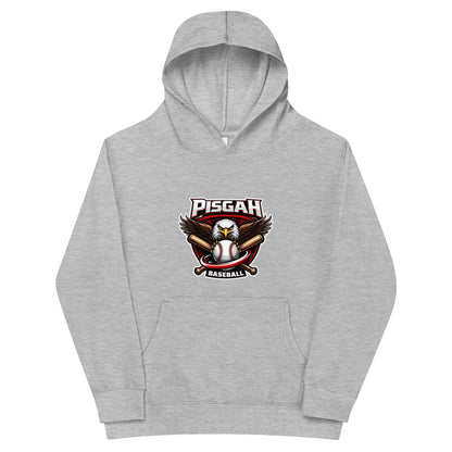 Performance | Youth Hoodie | Pisgah Rec League | Eagle Baseball Logo