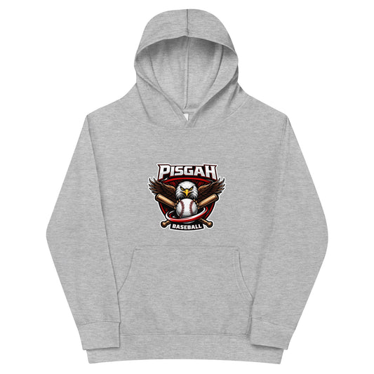 Performance | Youth Hoodie | Pisgah Rec League | Eagle Baseball Logo