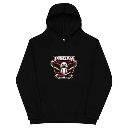 Performance | Youth Hoodie | Pisgah Rec League | Eagle Baseball Logo