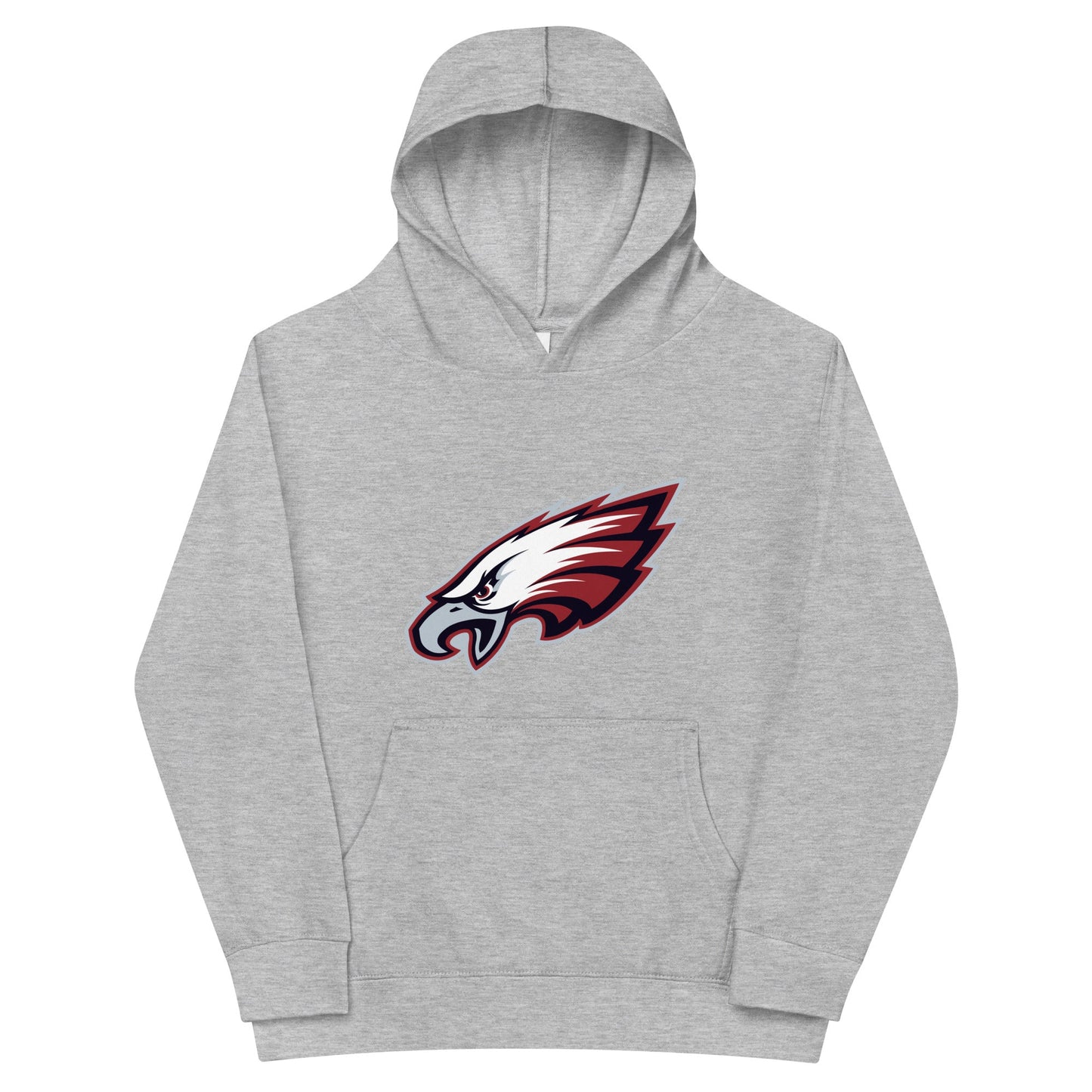 Performance | Youth Hoodie | Pisgah Rec League | Eagle Logo