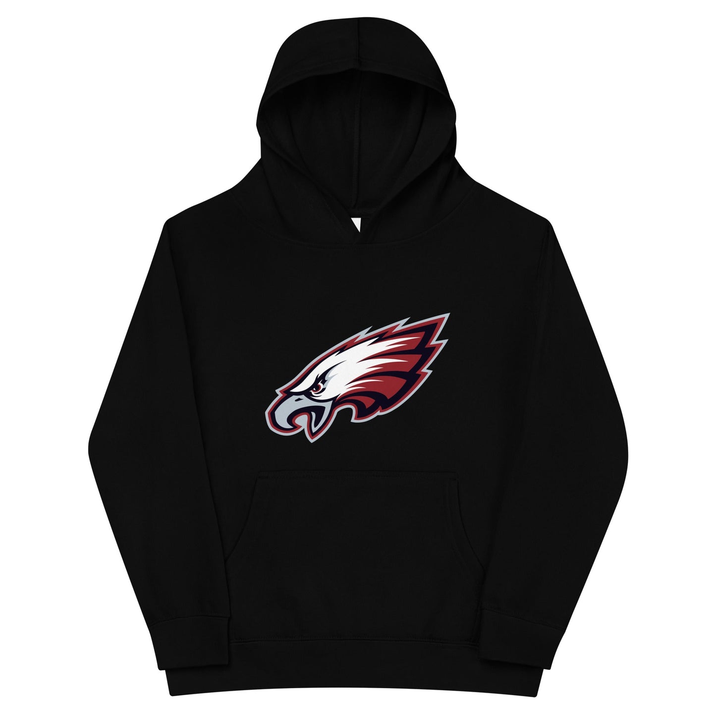 Performance | Youth Hoodie | Pisgah Rec League | Eagle Logo