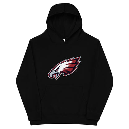 Performance | Youth Hoodie | Pisgah Rec League | Eagle Logo