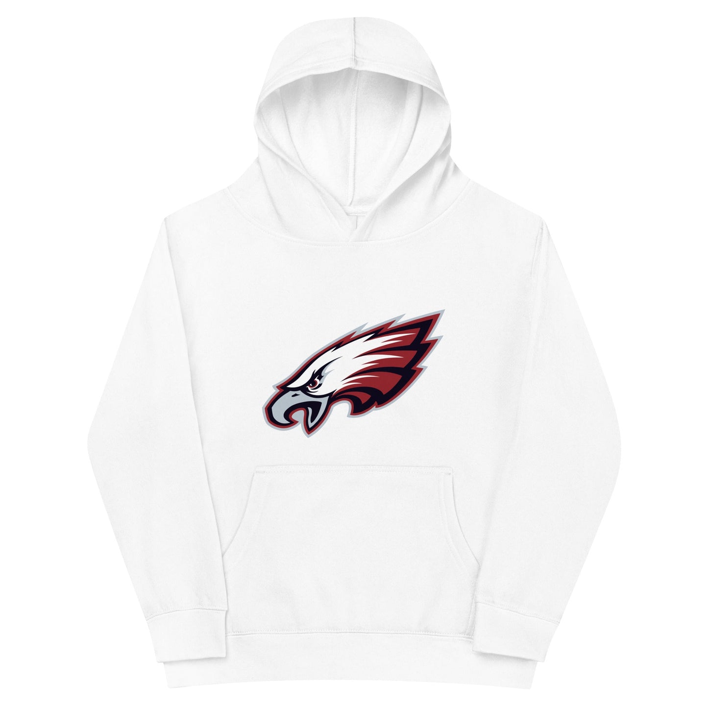 Performance | Youth Hoodie | Pisgah Rec League | Eagle Logo