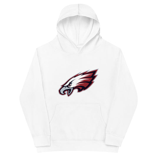Performance | Youth Hoodie | Pisgah Rec League | Eagle Logo