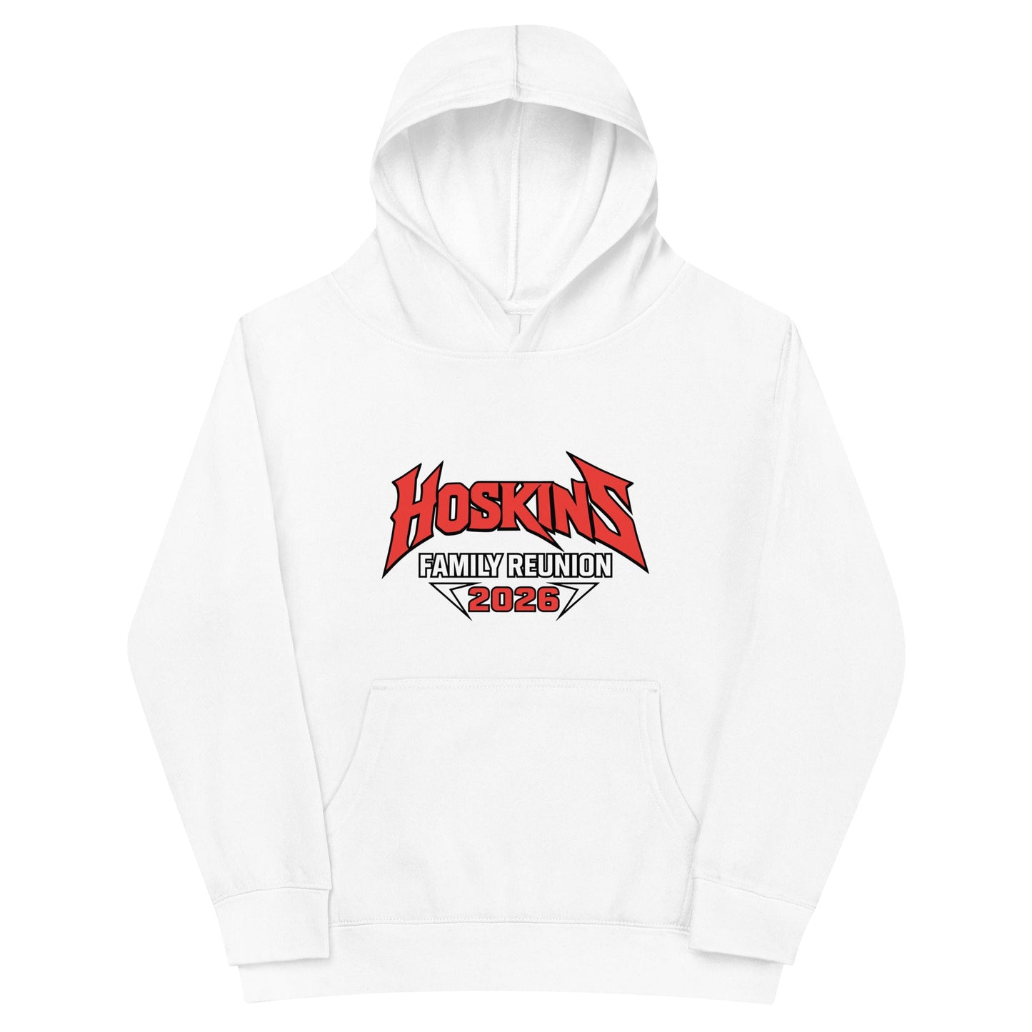 Performance | Youth Hoodie | Ponderosa Reunion | Horizon Legacy Logo