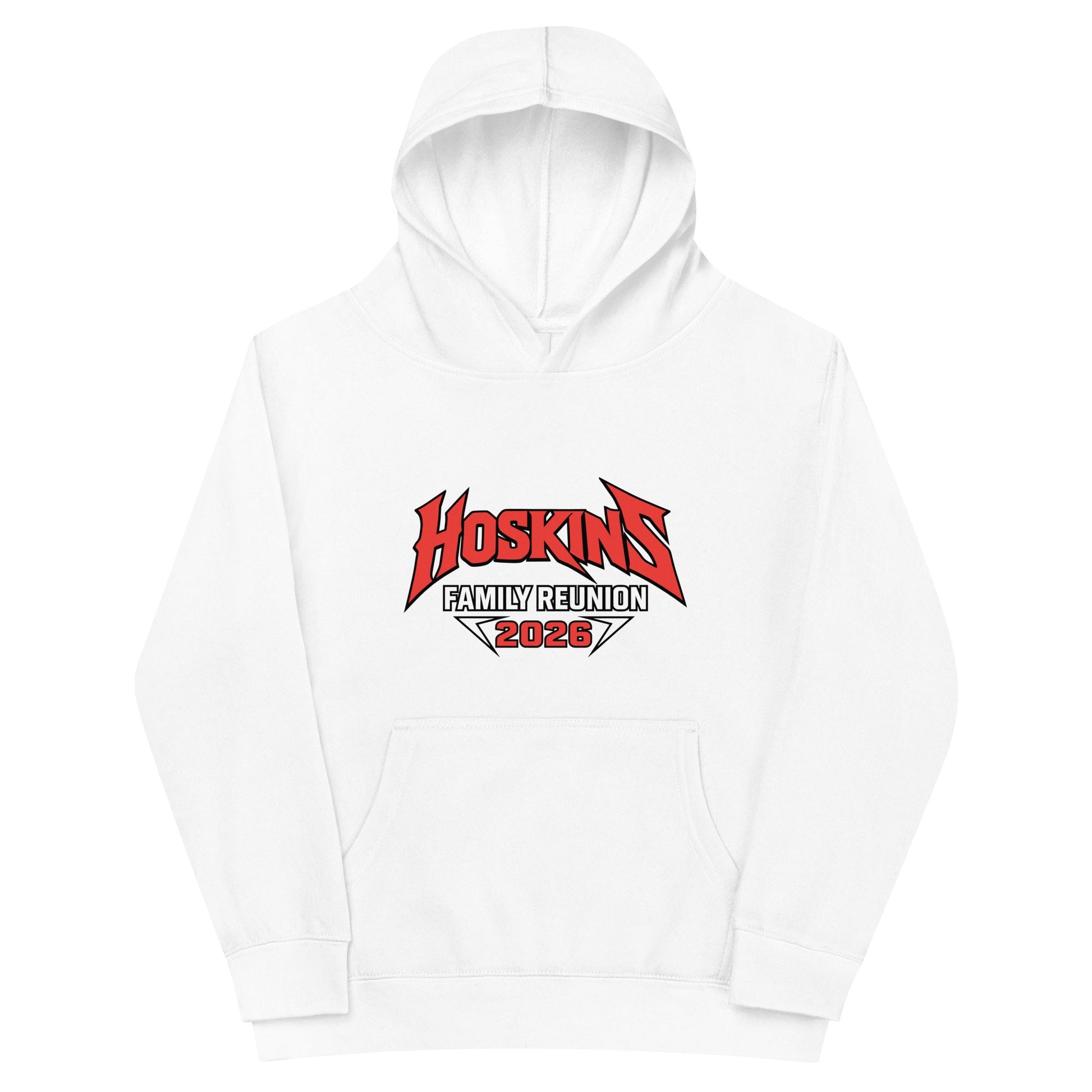 Performance | Youth Hoodie | Ponderosa Reunion | Horizon Legacy Logo
