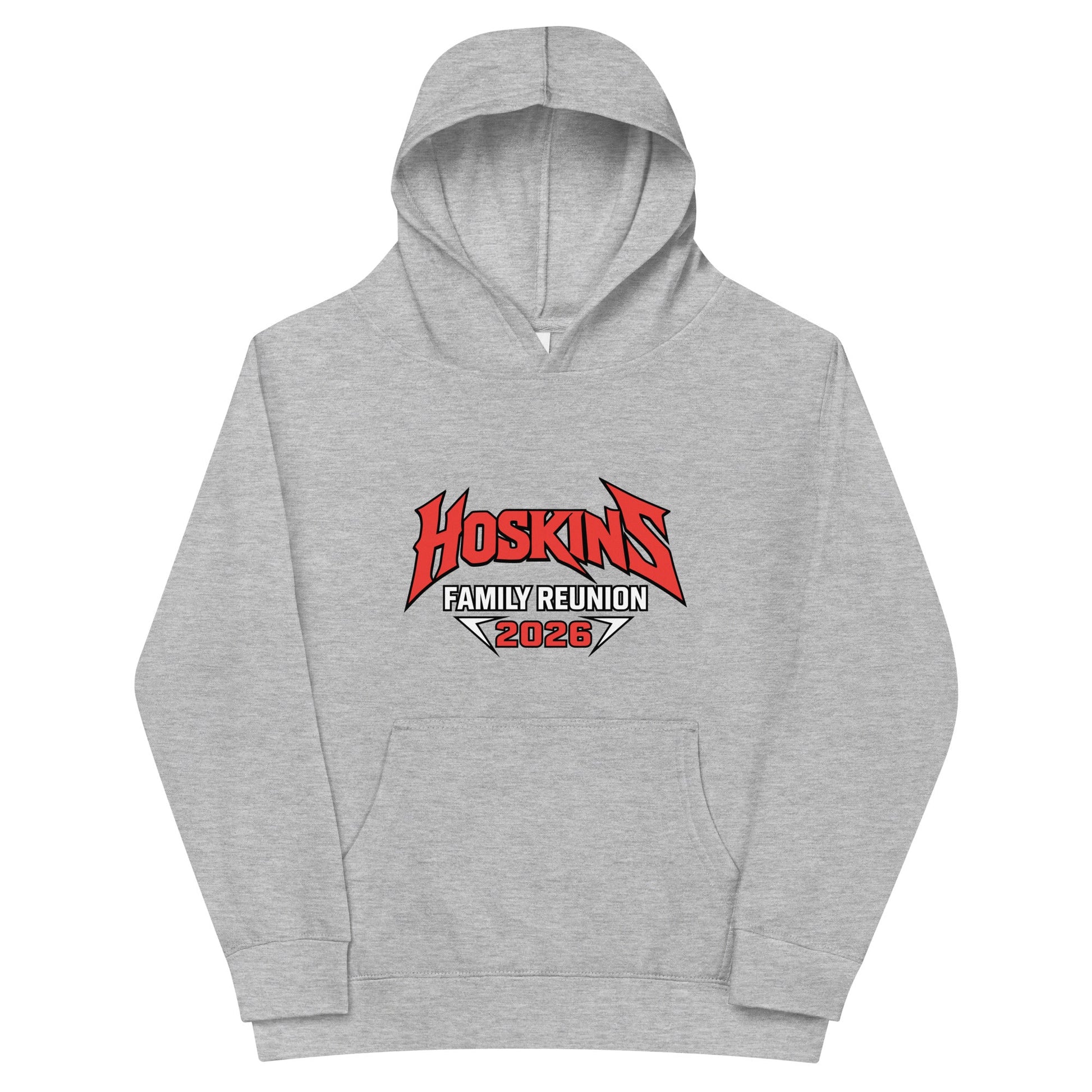 Performance | Youth Hoodie | Ponderosa Reunion | Horizon Legacy Logo