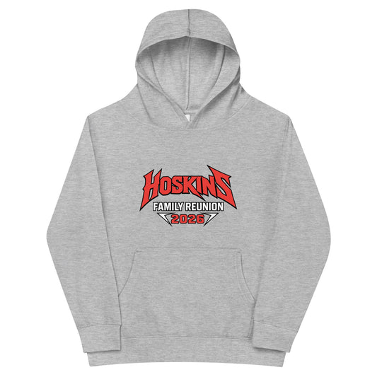 Performance | Youth Hoodie | Ponderosa Reunion | Horizon Legacy Logo