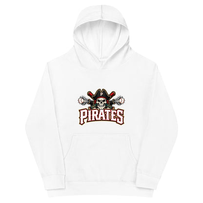 Performance | Youth Hoodie | Port City Pirates | Cannonball Portside Logo