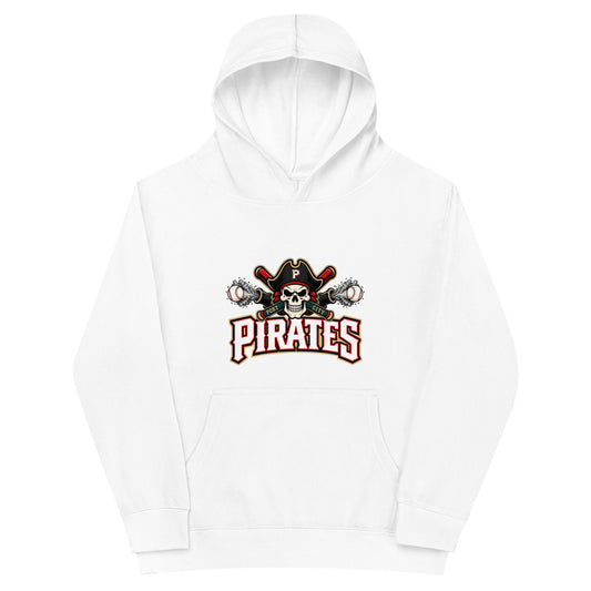 Performance | Youth Hoodie | Port City Pirates | Cannonball Portside Logo