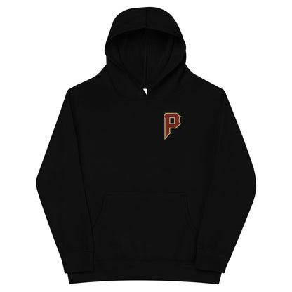 Performance | Youth Hoodie | Port City Pirates | P-Mark Logo