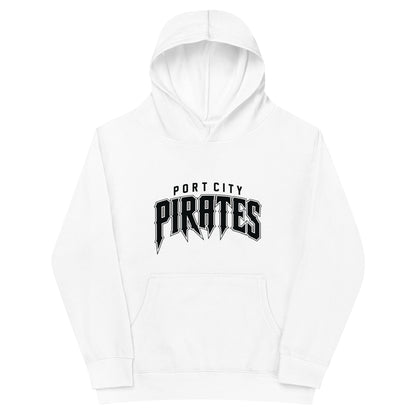 Performance | Youth Hoodie | Port City Pirates | Script Logo