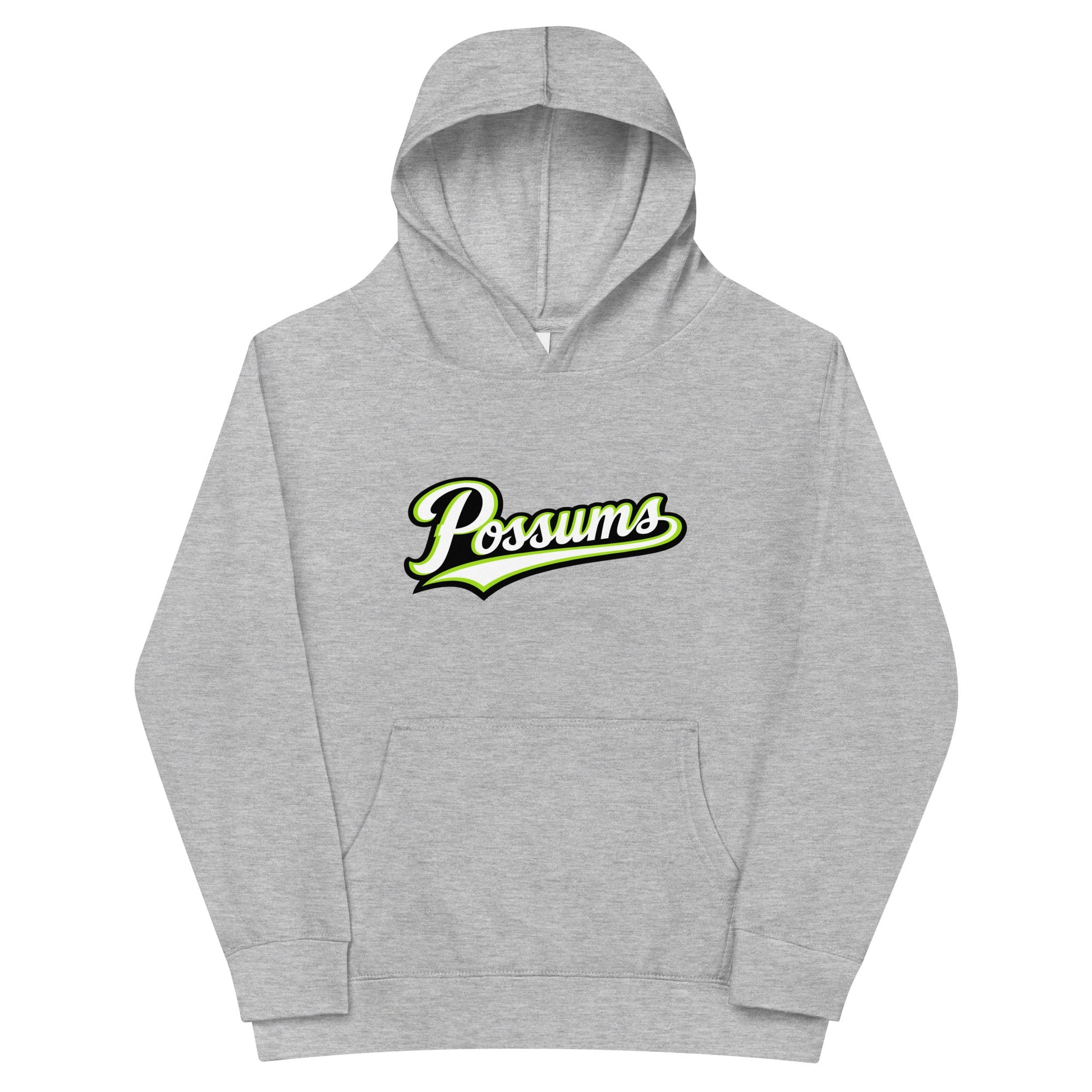 Performance | Youth Hoodie | Possums | Script Logo