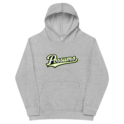 Performance | Youth Hoodie | Possums | Script Logo