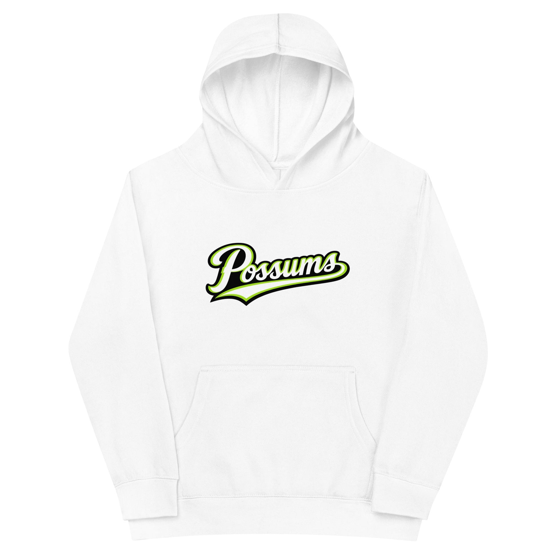 Performance | Youth Hoodie | Possums | Script Logo